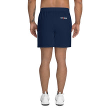 Load image into Gallery viewer, Men&#39;s Diffy Trunks Navy Blue/ White