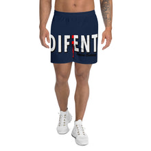 Load image into Gallery viewer, Men&#39;s Diffy Trunks Navy Blue/ White