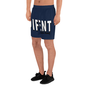 Men's Diffy Trunks Navy Blue/ White