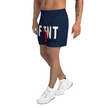 Load image into Gallery viewer, Men&#39;s Diffy Trunks Navy Blue/ White