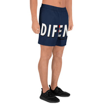 Load image into Gallery viewer, Men&#39;s Diffy Trunks Navy Blue/ White