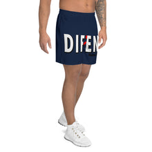 Load image into Gallery viewer, Men&#39;s Diffy Trunks Navy Blue/ White