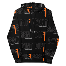 Load image into Gallery viewer, DIFFERENT NATION AJR3BGO Unisex Hoodie