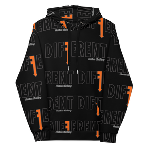 DIFFERENT NATION AJR3BGO Unisex Hoodie