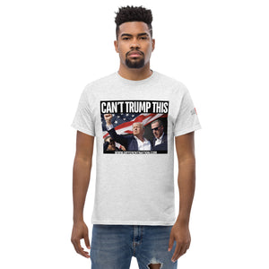 CANT TRUMP THIS DIFFERENT NATION TSHIRT