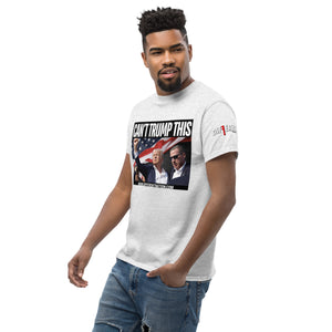 CANT TRUMP THIS DIFFERENT NATION TSHIRT