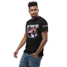 Load image into Gallery viewer, CANT TRUMP THIS DIFFERENT NATION TSHIRT