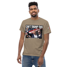 Load image into Gallery viewer, CANT TRUMP THIS DIFFERENT NATION TSHIRT