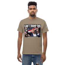 Load image into Gallery viewer, CANT TRUMP THIS DIFFERENT NATION TSHIRT