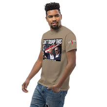 Load image into Gallery viewer, CANT TRUMP THIS DIFFERENT NATION TSHIRT