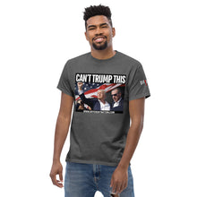 Load image into Gallery viewer, CANT TRUMP THIS DIFFERENT NATION TSHIRT