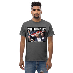 CANT TRUMP THIS DIFFERENT NATION TSHIRT