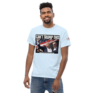 CANT TRUMP THIS DIFFERENT NATION TSHIRT