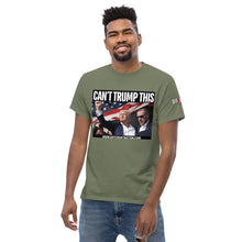 Load image into Gallery viewer, CANT TRUMP THIS DIFFERENT NATION TSHIRT