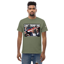 Load image into Gallery viewer, CANT TRUMP THIS DIFFERENT NATION TSHIRT