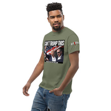 Load image into Gallery viewer, CANT TRUMP THIS DIFFERENT NATION TSHIRT