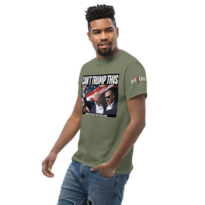 CANT TRUMP THIS DIFFERENT NATION TSHIRT