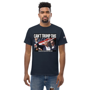 CANT TRUMP THIS DIFFERENT NATION TSHIRT