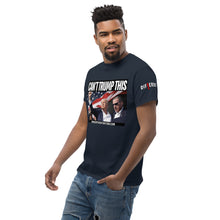 Load image into Gallery viewer, CANT TRUMP THIS DIFFERENT NATION TSHIRT