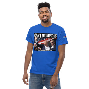 CANT TRUMP THIS DIFFERENT NATION TSHIRT