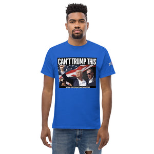 CANT TRUMP THIS DIFFERENT NATION TSHIRT