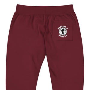 Hoodavile Newark Unisex fleece sweatpants by Different Nation