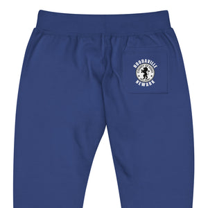 Hoodavile Newark Unisex fleece sweatpants by Different Nation