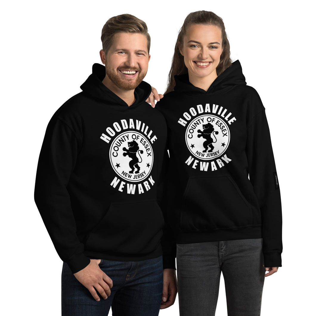 Hoodavile NwK Unisex Hoodie by Different Nation