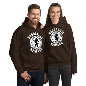 Hoodavile NwK Unisex Hoodie by Different Nation