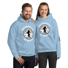 Load image into Gallery viewer, Hoodavile NwK Unisex Hoodie by Different Nation