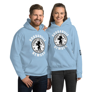 Hoodavile NwK Unisex Hoodie by Different Nation