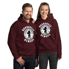 Load image into Gallery viewer, Hoodavile NwK Unisex Hoodie by Different Nation