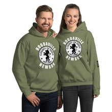 Load image into Gallery viewer, Hoodavile NwK Unisex Hoodie by Different Nation