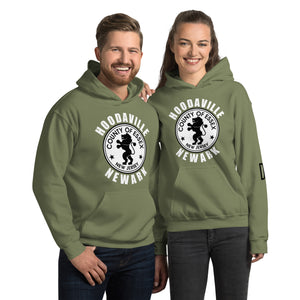 Hoodavile NwK Unisex Hoodie by Different Nation