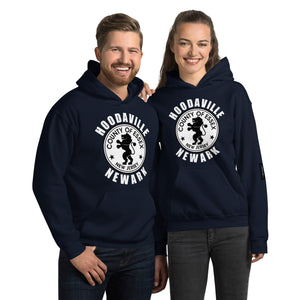 Hoodavile NwK Unisex Hoodie by Different Nation