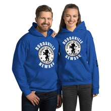 Load image into Gallery viewer, Hoodavile NwK Unisex Hoodie by Different Nation