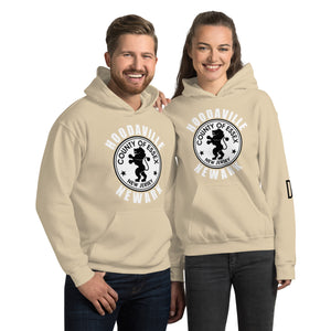 Hoodavile NwK Unisex Hoodie by Different Nation