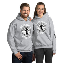 Load image into Gallery viewer, Hoodavile NwK Unisex Hoodie by Different Nation