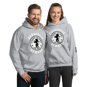 Hoodavile NwK Unisex Hoodie by Different Nation