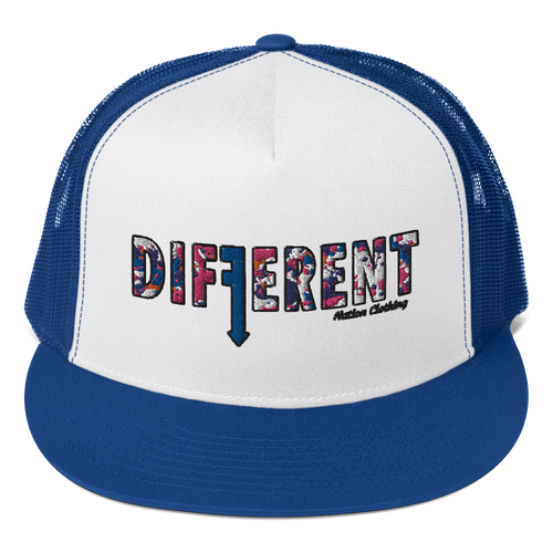 DiffyKaneSplattt Trucker Hat