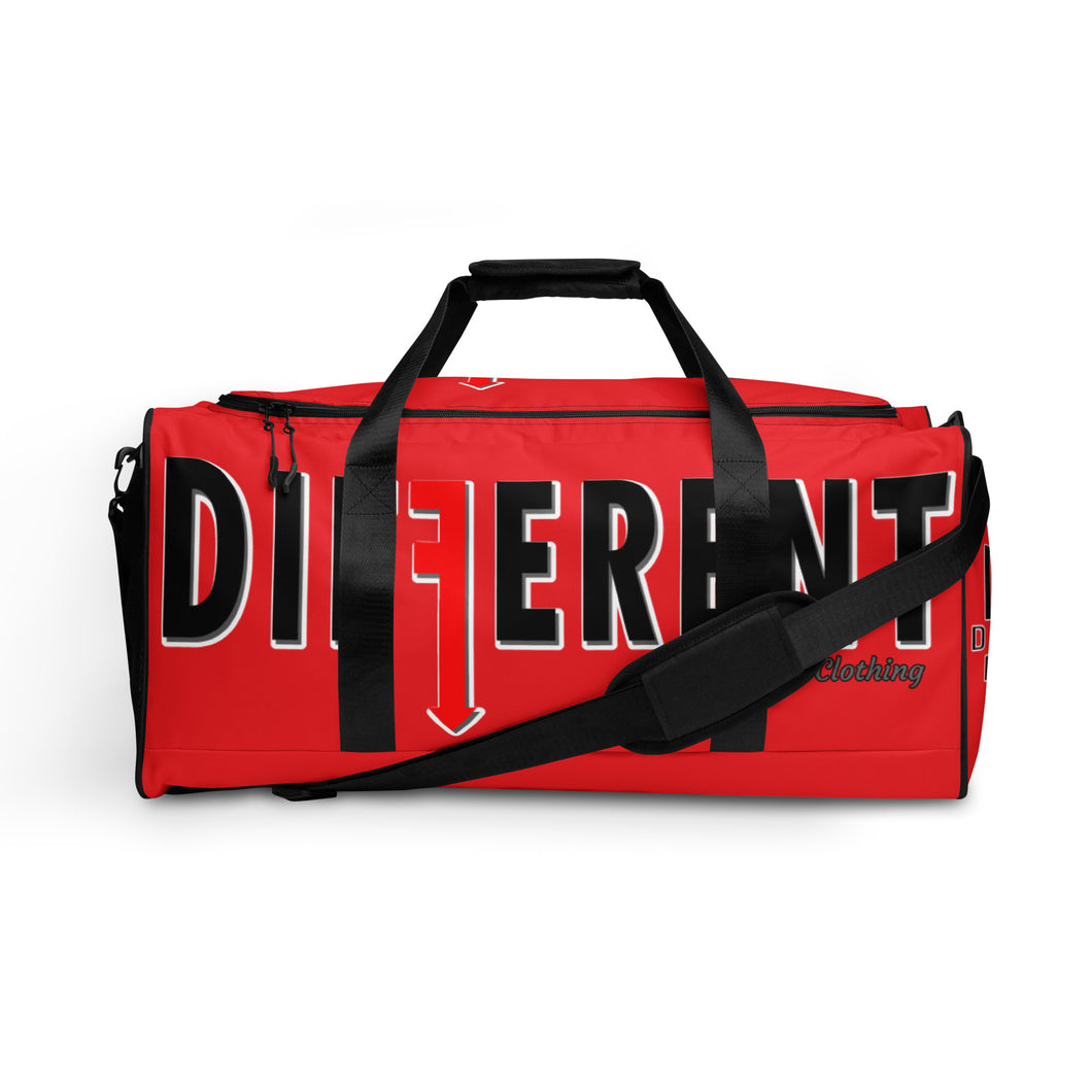 NJ Devil Diffy Duffle