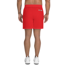 Load image into Gallery viewer, Red Different Mens Logo Trunks