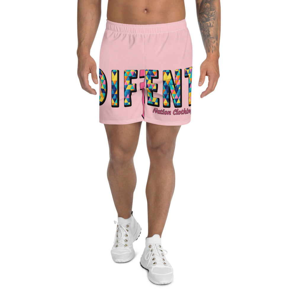 Different PINKCubes Logo Trunks