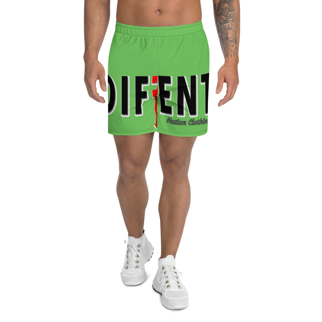 Different Mantis GRN Logo Trunks