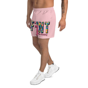 Different PINKCubes Logo Trunks