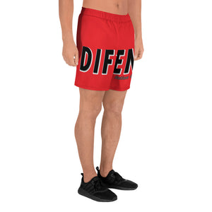 Different Red Trunks