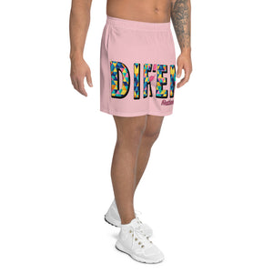 Different PINKCubes Logo Trunks