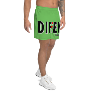 Different Mantis GRN Logo Trunks