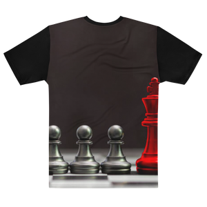 Different Cross Chess Tee