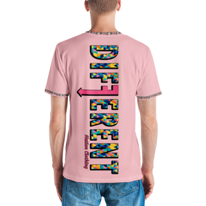 Different CSSpine Pink Shirt